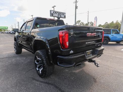 Used 2021 GMC Sierra 1500 AT4 w/ AT4 Premium Package AWD/4WD image 7