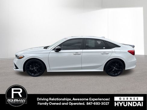 Used 2022 Honda Civic Si image 5