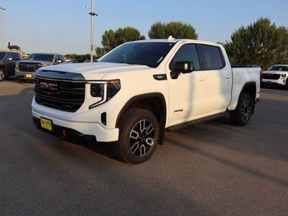 Certified 2024 GMC Sierra 1500 AT4 w/ Technology Package