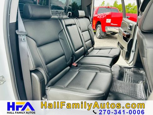 Used 2018 GMC Sierra 1500 SLT AWD/4WD image 16