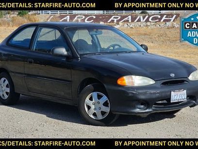 Used 1998 Hyundai Accent GS
