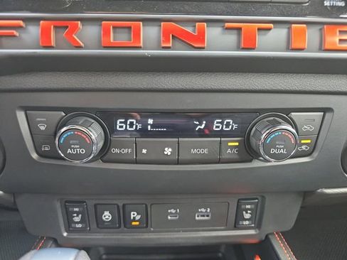 New 2026 Nissan Frontier Pro-X RWD image 4