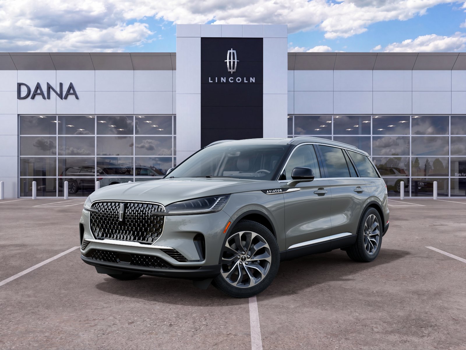New 2027 Lincoln Aviator Reserve AWD/4WD image 2