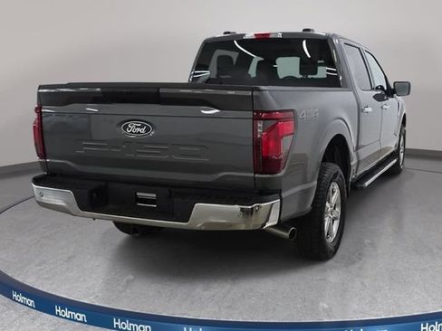 Used 2025 Ford F150 XLT w/ Equipment Group 301A Standard AWD/4WD image 6