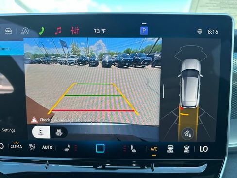 New 2026 Volkswagen Tiguan SE R-Line AWD/4WD image 18