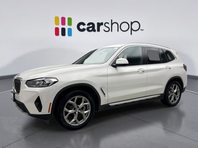 Used 2024 BMW X3 xDrive30i w/ Convenience Package