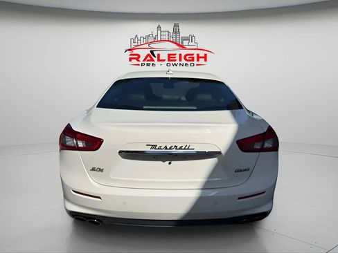 Used 2019 Maserati Ghibli S Q4 image 6