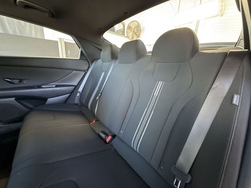 New 2026 Hyundai Elantra Sport FWD image 23