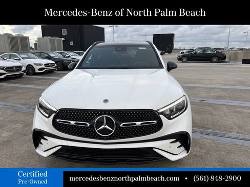 Certified 2026 Mercedes-Benz GLC 300 image 2