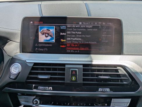 Used 2021 BMW X3 sDrive30i w/ M Sport Package RWD image 17
