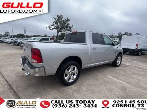 Used 2019 RAM 1500 Lone Star RWD image 8