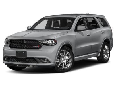 Used 2019 Dodge Durango R/T w/ Blacktop Package