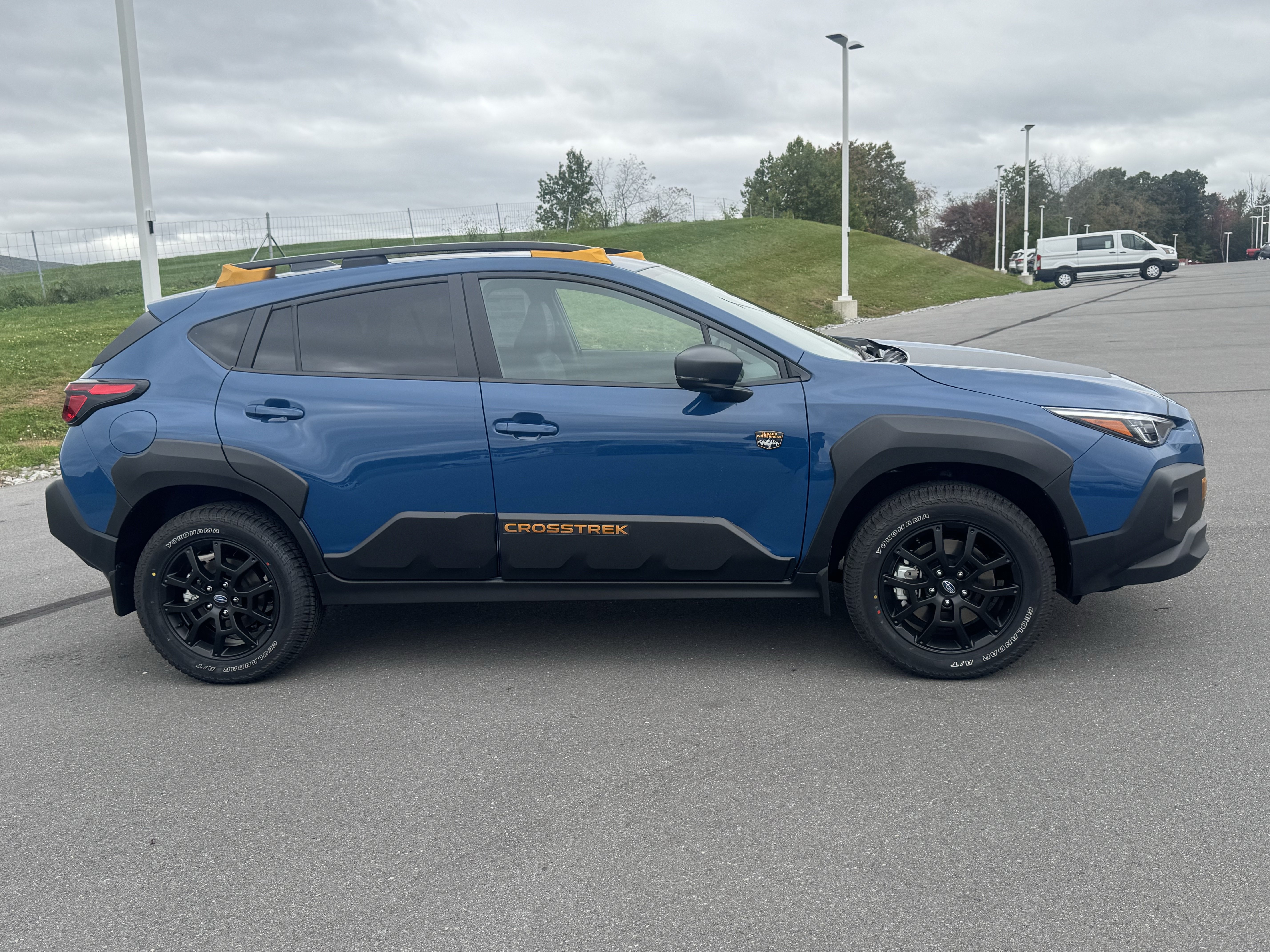 New 2026 Subaru Crosstrek 2.5i Wilderness AWD/4WD image 2