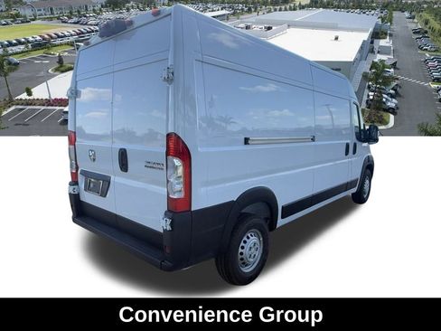 New 2026 RAM ProMaster 3500 w/ Convenience Group image 4
