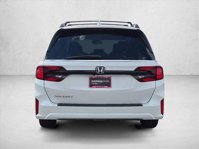 New 2027 Honda Odyssey EX-L image 8