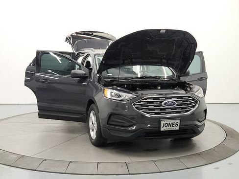 Used 2021 Ford Edge SE FWD image 11