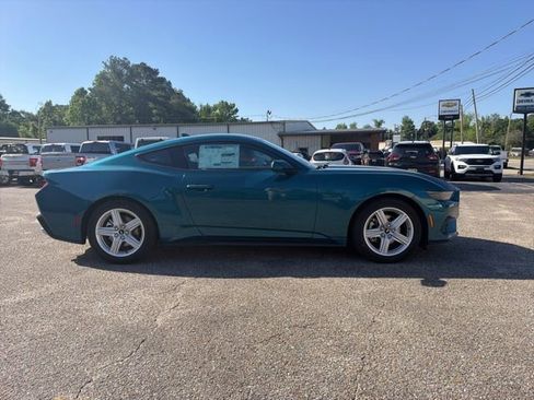 New 2026 Ford Mustang Coupe RWD image 5