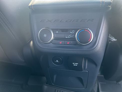 New 2026 Ford Explorer Tremor AWD/4WD image 15