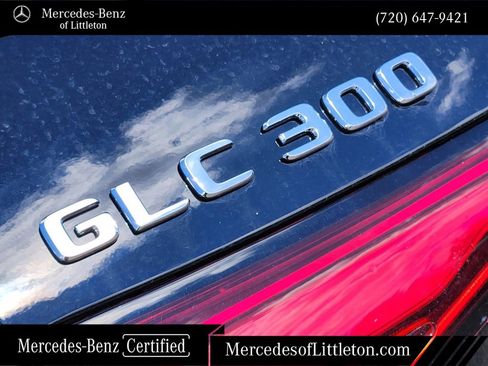 Certified 2026 Mercedes-Benz GLC 300 4MATIC image 11