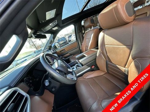 Used 2024 Toyota Tundra 1794 Edition w/ TRD Off-Road Package image 15