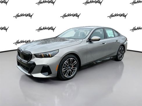 New 2026 BMW 530i xDrive 530i xDrive w/ M Sport Package image 1