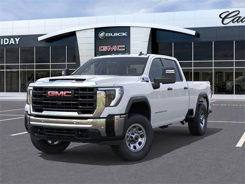 New 2026 GMC Sierra 2500 Pro image 6
