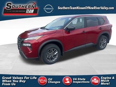 New 2025 Nissan Rogue S