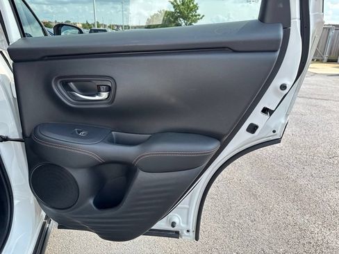 Certified 2024 Honda HR-V Sport image 36