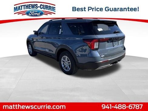 New 2026 Ford Explorer Active w/ Active Comfort Package image 6