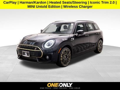 Used 2023 MINI Cooper Clubman S w/ MINI Untold Edition