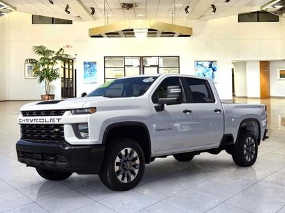 Used 2022 Chevrolet Silverado 2500 Custom w/ Custom Convenience Package