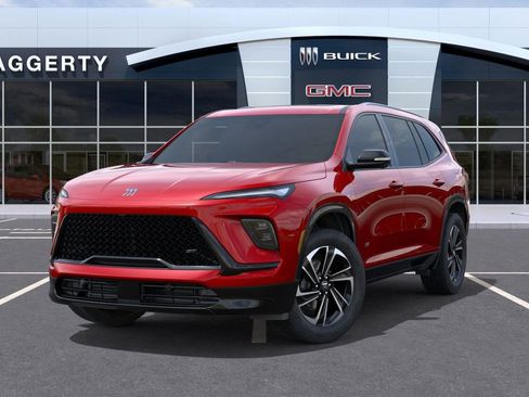 New 2026 Buick Enclave Sport Touring w/ Power Package image 6