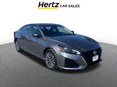 Used 2025 Nissan Altima 2.5 SV