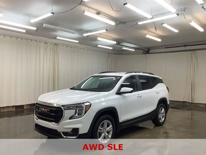 Used 2024 GMC Terrain SLE w/ Driver Convenience Package