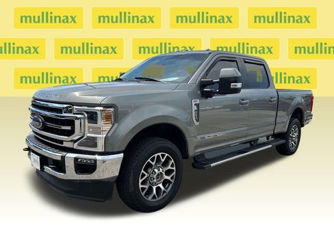 Used 2020 Ford F250 Lariat w/ Lariat Ultimate Package AWD/4WD image 6