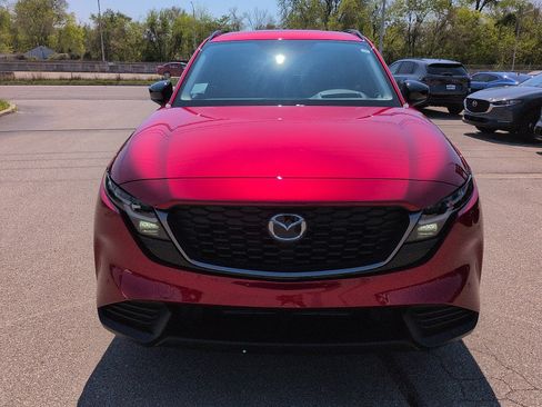 New 2026 MAZDA CX-5 Preferred AWD/4WD image 3