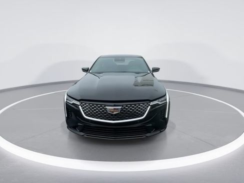 Used 2024 Cadillac CT4 Premium Luxury w/ Super Cruise 2 Package AWD/4WD image 3