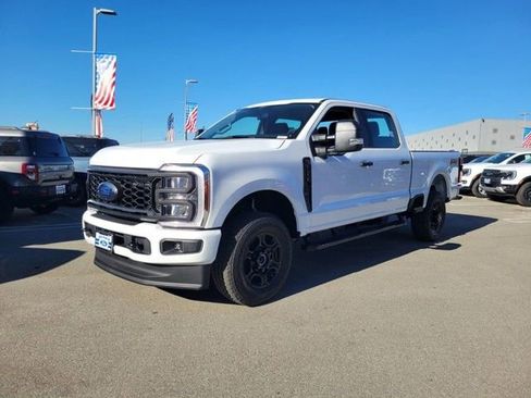 New 2026 Ford F250 XL w/ STX Appearance Package AWD/4WD image 2