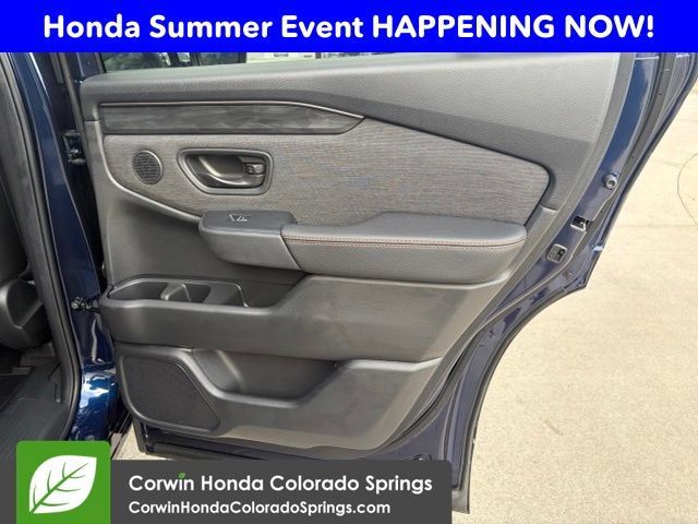 New 2026 Honda Passport TrailSport image 19