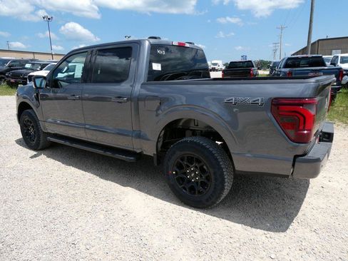 New 2026 Ford F150 Lariat AWD/4WD image 8