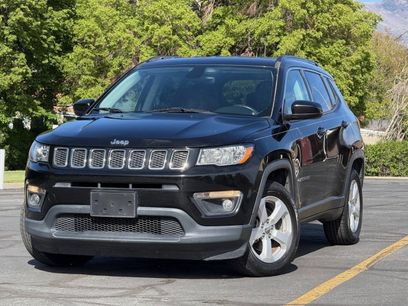 Used 2018 Jeep Compass Latitude w/ Popular Equipment Group