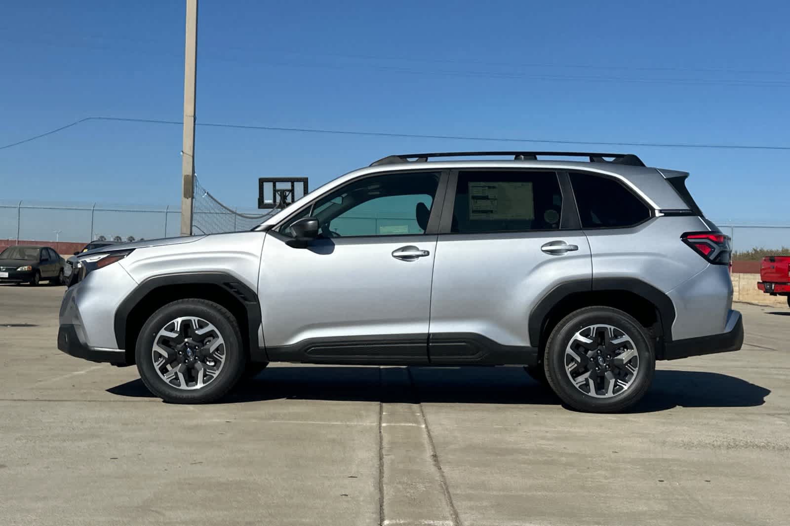 New 2026 Subaru Forester Premium AWD/4WD image 6