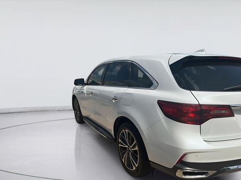 Used 2020 Acura MDX SH-AWD w/ Technology Package image 4