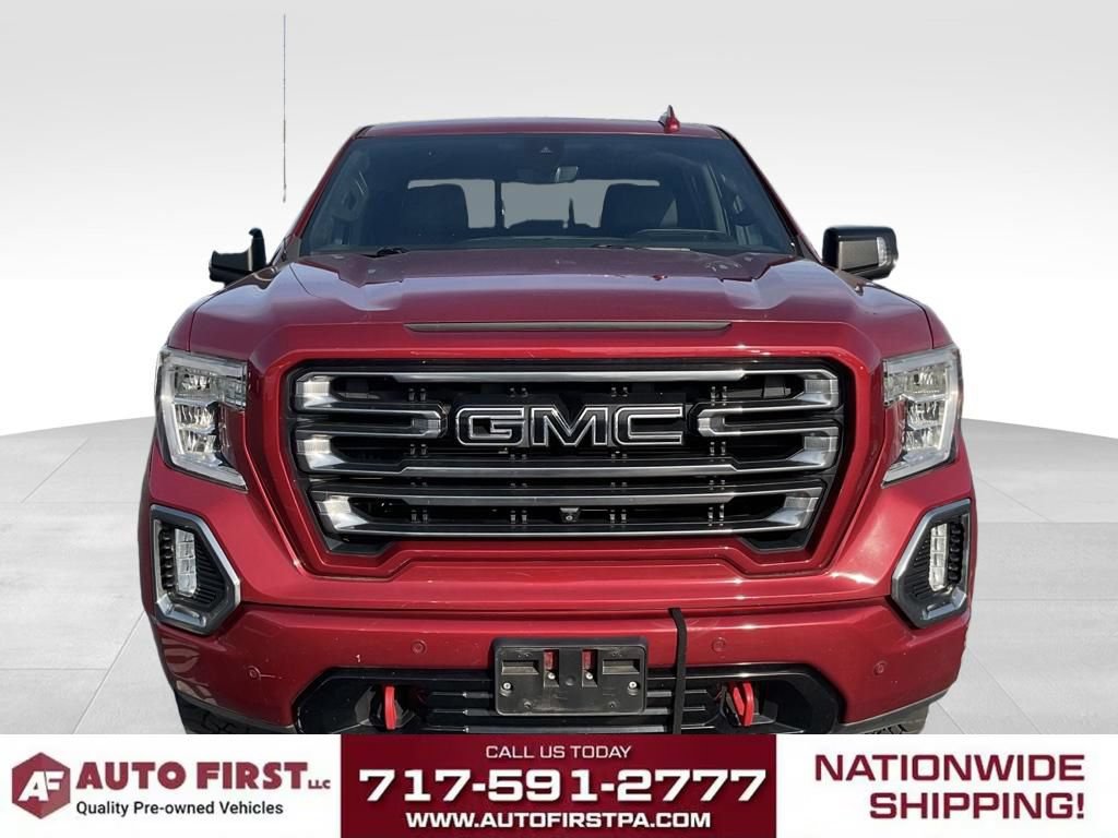 Used 2019 GMC Sierra 1500 AT4 w/ AT4 Premium Package AWD/4WD image 2