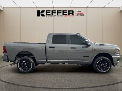 New 2026 RAM 2500 Big Horn image 6