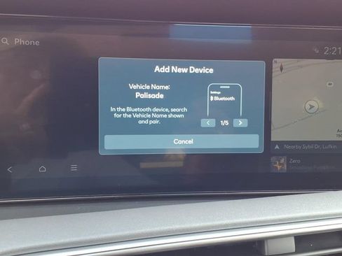 New 2026 Hyundai Palisade SEL AWD/4WD image 13