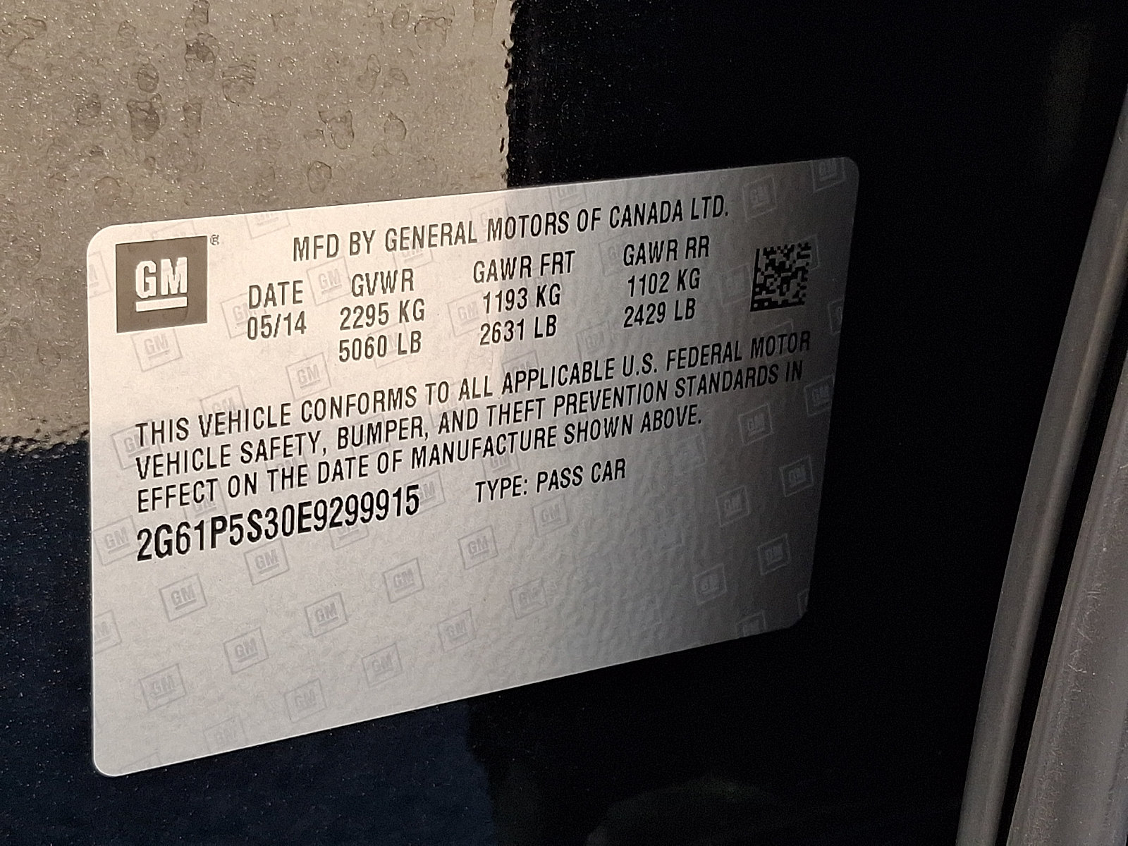 Used 2014 Cadillac XTS Premium FWD image 30