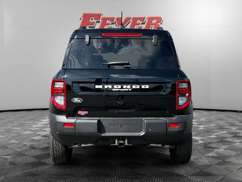 New 2026 Ford Bronco Sport Badlands AWD/4WD image 4