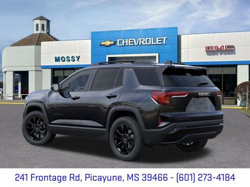 New 2026 GMC Terrain Elevation w/ Black Edition image 3