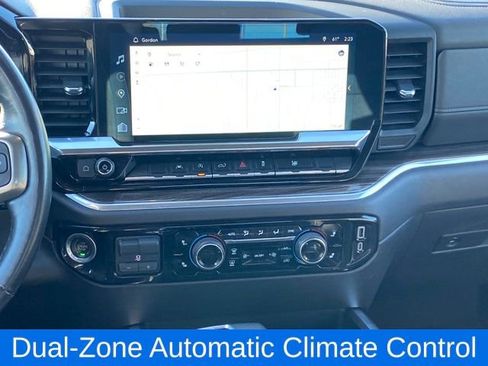 Used 2022 Chevrolet Silverado 1500 RST w/ Protection Package image 9